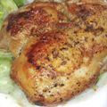 クックHKVU9D☆'s cooksnap of when they made 鶏モモ肉のさっくりしっとりステーキ.