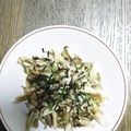 クックT09BHH☆'s cooksnap of when they made きのこのレモンマリネ.