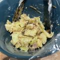 ぽんゆり3's cooksnap of when they made キャベツ大量消費！ツナ、塩昆布あえ！.