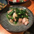 イシポン's cooksnap of when they made 鶏ももとニラのチーズ炒め.