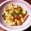 おーぶんおーぶん's cooksnap of when they made きのことベーコンの合わせ炒め.