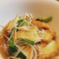 ひがも☆'s cooksnap of when they made 簡単　厚揚げのコスパ煮　これ絶対美味い奴.