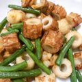 ｊ爺ｊ's cooksnap of when they made ベビーホタテとちくわのバター醤油炒め.