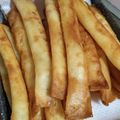 相模原のまっちゃん's cooksnap of when they made 海老とはんぺんのスティック春巻き.