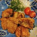 きょこすけ's cooksnap of when they made 鯖のカレー竜田揚げ.