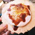えみ_____'s cooksnap of when they made 名古屋メシ！屋台の味！『たません』✿.