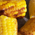 りゅこひま's cooksnap of when they made 焼きとうもろこし♡香ばしいバターしょうゆ.