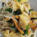 sin1038's cooksnap of when they made ちむどん飯！暢子に負けないフーチャンプル.
