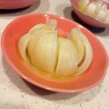 uki626's cooksnap of when they made レンジで玉ねぎまるごと煮込み.