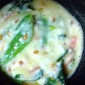 xyzクック's cooksnap of when they made ほうれん草の白和え♪豆乳クリームチーズで.