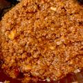 なっさん姫's cooksnap of when they made 手作りミートソースで☆パスタ.