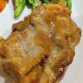 みにー2020's cooksnap of when they made 鶏のチャーシュー風❤照り焼き♡.