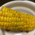 ラクラクダ's cooksnap of when they made ❤焼きとうもろこし❤.
