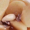 ★ちるちる★'s cooksnap of when they made 大根とヒイカの煮物.