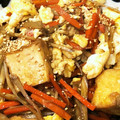 やえまりも's cooksnap of when they made 厚揚げごぼうの卵照り焼き.