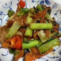 元気母's cooksnap of when they made 【簡単】野菜が美味しい本格回鍋肉.