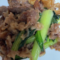 りなゆうと's cooksnap of when they made 小松菜と牛肉のオイスターソース炒め.