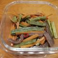 クックNVJDVI☆'s cooksnap of when they made いんげん＆こんにゃく＆人参 炒め煮.