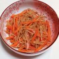 あららぎもみじ's cooksnap of when they made レンジでもやしお浸し.