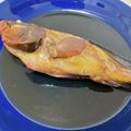 クック5ZW678☆'s cooksnap of when they made 簡単♪我が家の煮魚(魚の煮付け)黄金比.