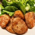 ☆Yummyco's cooksnap of when they made 塩麹で柔らか！フライパンで豚肉の竜田揚げ.