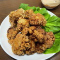 かのと's cooksnap of when they made 唐揚げ　揚げたても冷めても美味しい.
