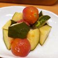 ぷにぷにもみじ's cooksnap of when they made 和っ！梅風味♥トマトのピクルス.