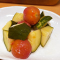 ぷにぷにもみじ's cooksnap of when they made 和っ！梅風味♥トマトのピクルス.