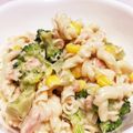 あっくん５９'s cooksnap of when they made 子どもが大好き♡ツナごまのマカロニサラダ.