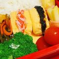 のんべぇヒロ's cooksnap of when they made トッピング 卵焼き☆お弁当・朝ご飯に◎.