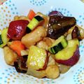 実１１３'s cooksnap of when they made ☆大戸屋風鶏肉の黒酢あん☆胃袋ガッツリ♪.