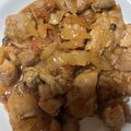 食べまくり's cooksnap of when they made 簡単♪鶏胸肉のマーマレード照り焼き.