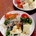 ルぴあ's cooksnap of when they made 豆腐わかめサラダ.