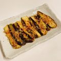ほろぴ's cooksnap of when they made 茄子のレンジ煮びたし.