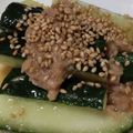 ヨシヨッシー's cooksnap of when they made ☆簡単☆きゅうりとツナの旨和え.