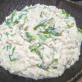 ＊じゅんころべぇ＊'s cooksnap of when they made ごま香る オクラの白和え.