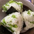 マールマル's cooksnap of when they made 味寄せふりかけ混ぜ込みおにぎり.