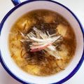 ありみりん♡'s cooksnap of when they made ＊朝食に＊もずくと豆腐の味噌汁＊.