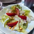 うたかた。's cooksnap of when they made すもものサラダ.