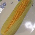 クックZCV6BF☆'s cooksnap of when they made 電子レンジで簡単！とうもろこし.