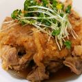 あや3069's cooksnap of when they made 大根で さっぱり 美味しい 豚のみぞれ煮.