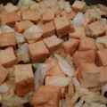 Ｍぱん's cooksnap of when they made 豚こまと厚揚げのごま炒め.