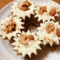 クックS92DOS☆'s cooksnap of when they made プロテインカップケーキ.