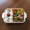 mikutasu's cooksnap of when they made 豚バラとピーマンのトウチジャン炒め.