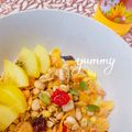 オウジリリノエ's cooksnap of when they made 忙しい朝でも簡単にオートミール.