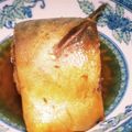 ★むさ's cooksnap of when they made 魚の煮付け黄金比.