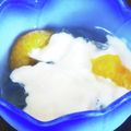 ★むさ's cooksnap of when they made クラッシュゼリーのヨーグルトソースかけ.