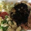 Yokchina's cooksnap of when they made とんかつ専門店の特製ソースの作り方.
