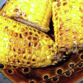 あかぷり's cooksnap of when they made 屋台の焼きとうもろこし.