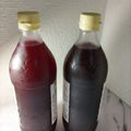 大魔女's cooksnap of when they made お酢で作る赤紫蘇ジュース.